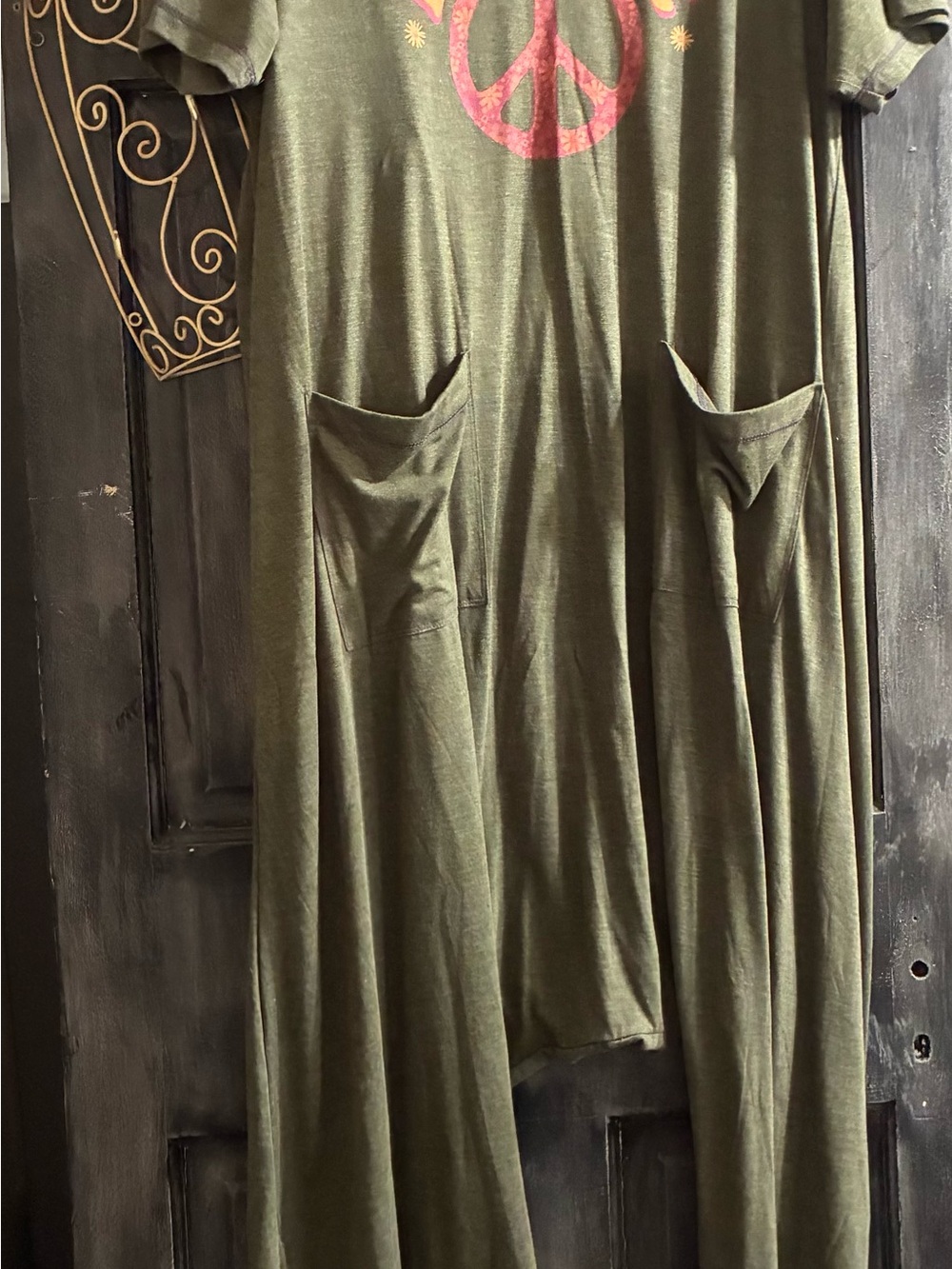 NWT Olive Green Jumper by Natural Life